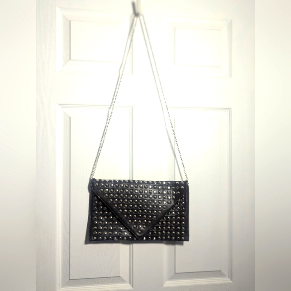 Studded Clutch